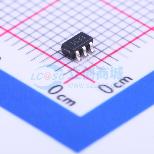 STLQ015M33R IC ổn áp tuyến tính LDO - Techcore Việt Nam