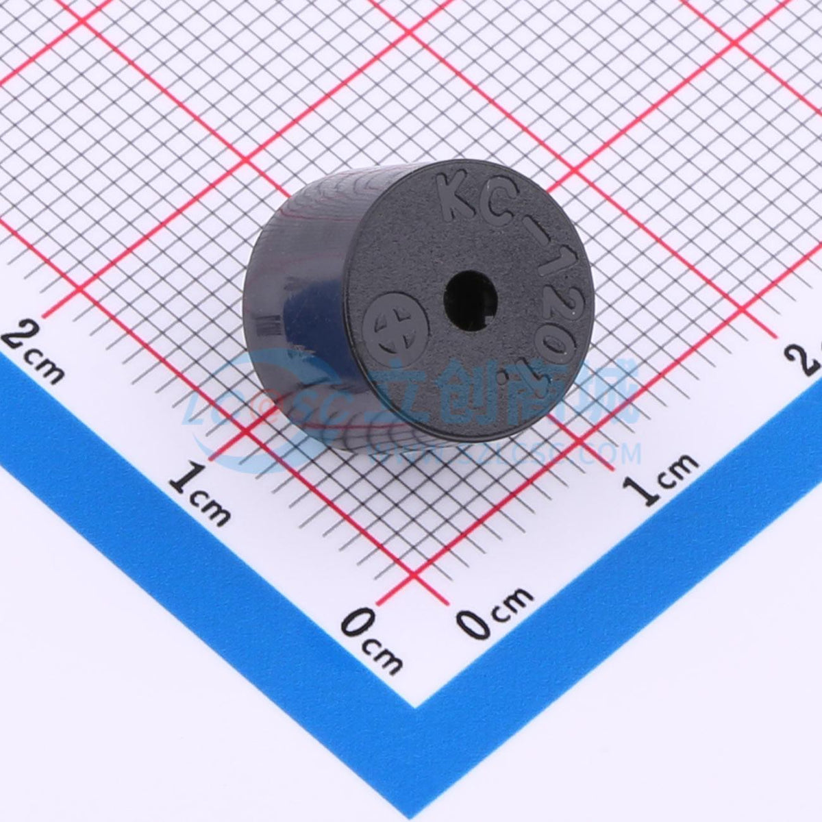 Còi buzzer HY1201GP 2400HZ HYDZ DIP - Techcore Việt Nam