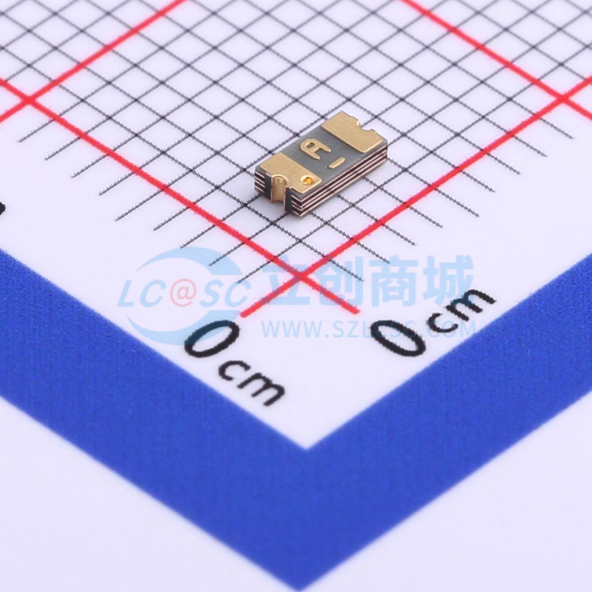 Cầu chì tự phục hồi PTC MF-NSMF200-2 1206 - Techcore Việt Nam
