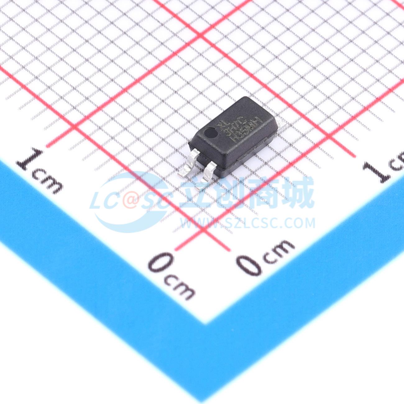 Optocoupler transistor XL3H7(C)-E XINGLIGHT SSOP-4 1.2V - Techcore Việt Nam
