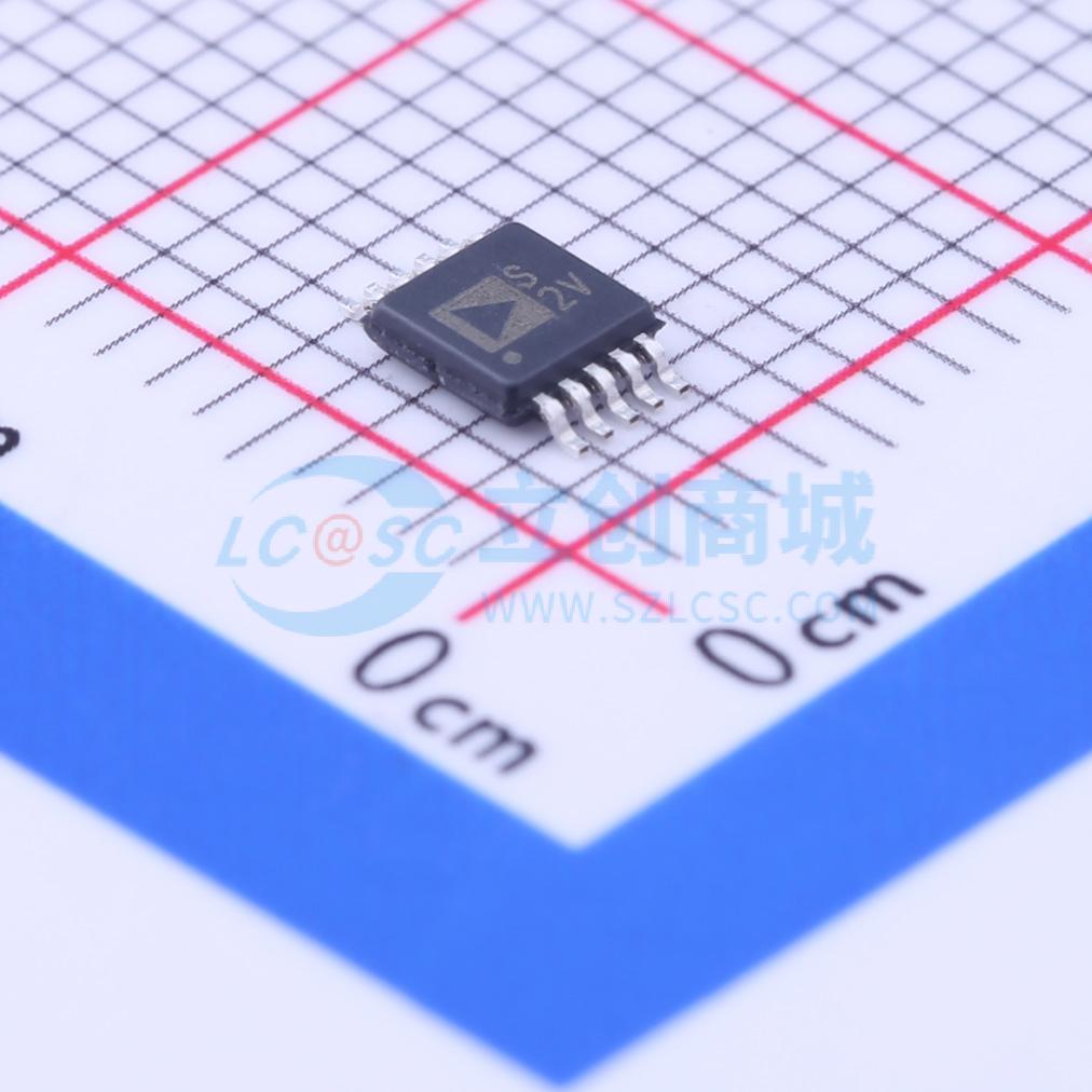 Linh kiện điện tử ADG1421BRMZ-REEL7 Analog Devices MSOP-10 - Techcore Việt Nam