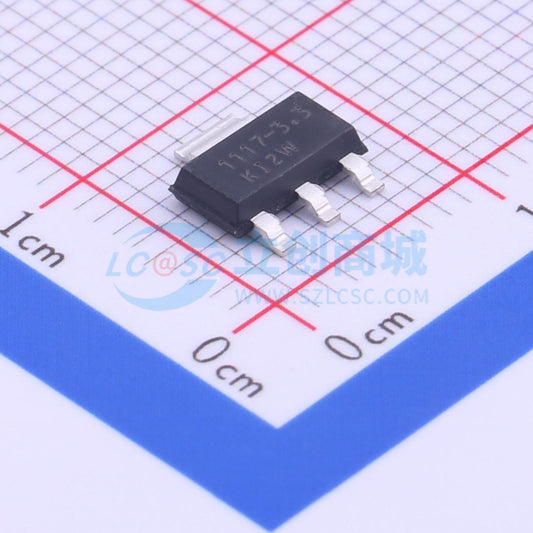 AMS1117-3.3 IC quản lý nguồn - Techcore Việt Nam
