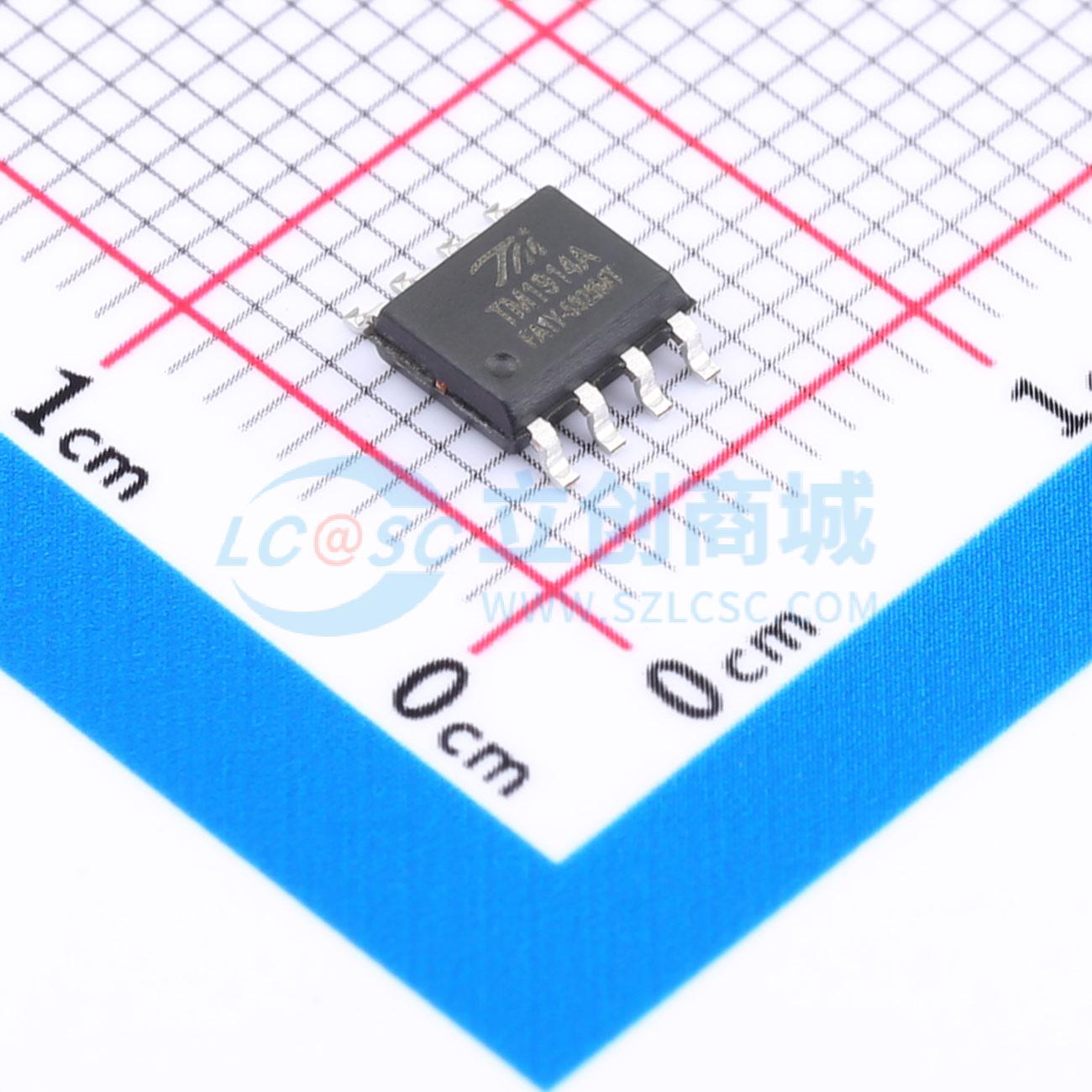 IC điều khiển LED TM1914A TM SOP-8 1V - Techcore Việt Nam