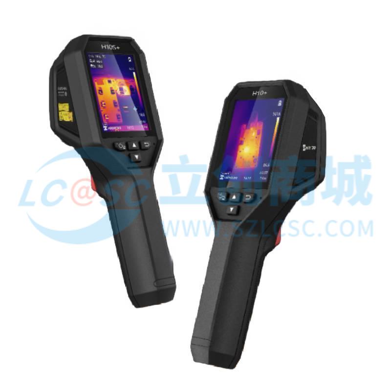 Camera nhiệt H10+ HIKMICRO Dạng cầm tay Dùng Cho Đo Kiểm Điện Tử - Techcore Việt Nam