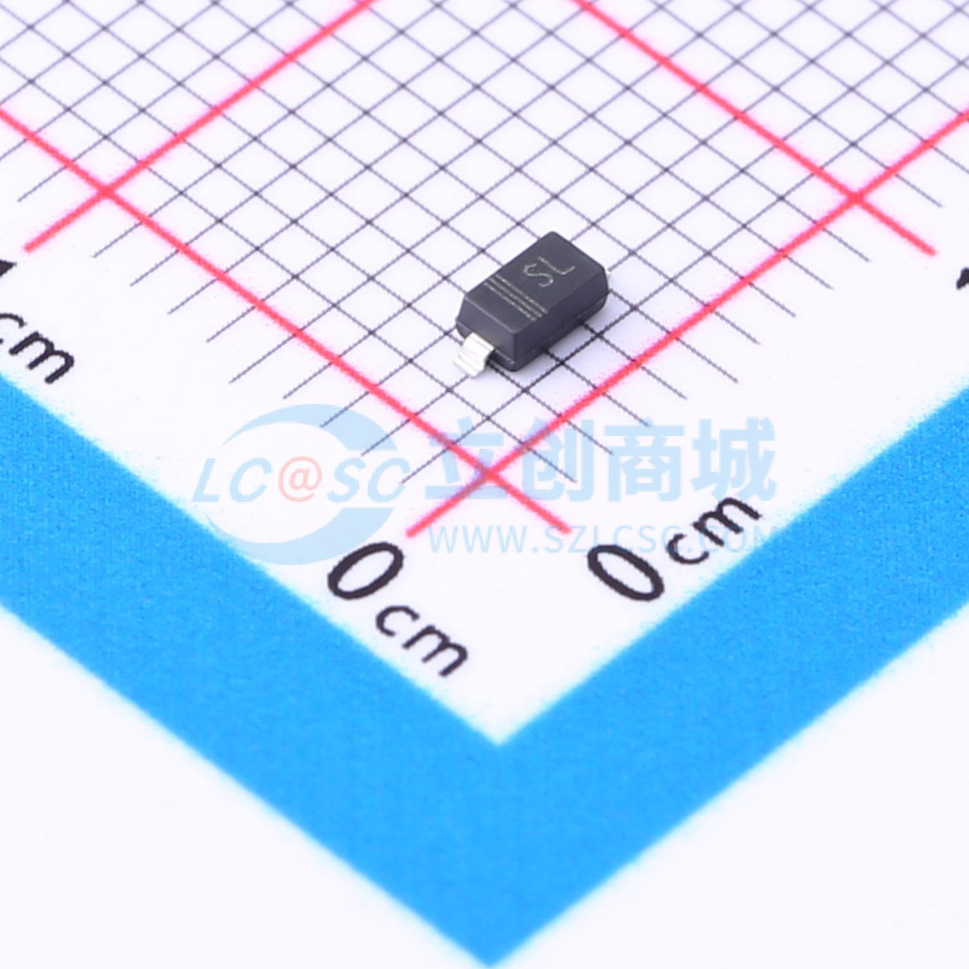 Diode Schottky 1N5819HW TECH PUBLIC 40V - Techcore Việt Nam