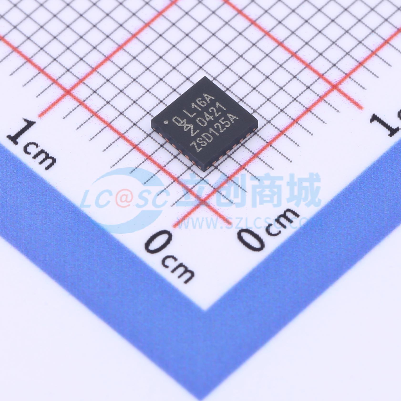 IC giao tiếp PCAL6416AHF,128 NXP HWQFN-24 - Techcore Việt Nam