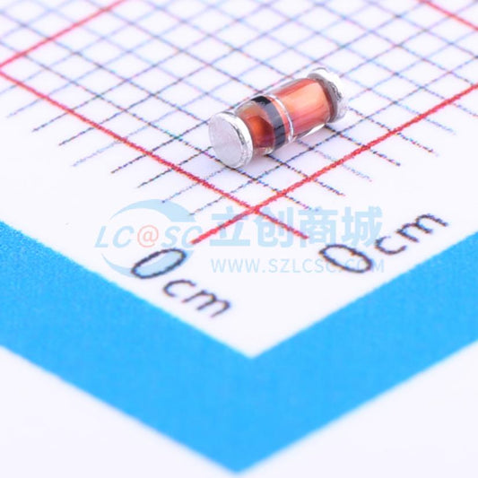 Diode Zener BZV55-C3V3,115 Nexperia - SOD-80C - Techcore Việt Nam