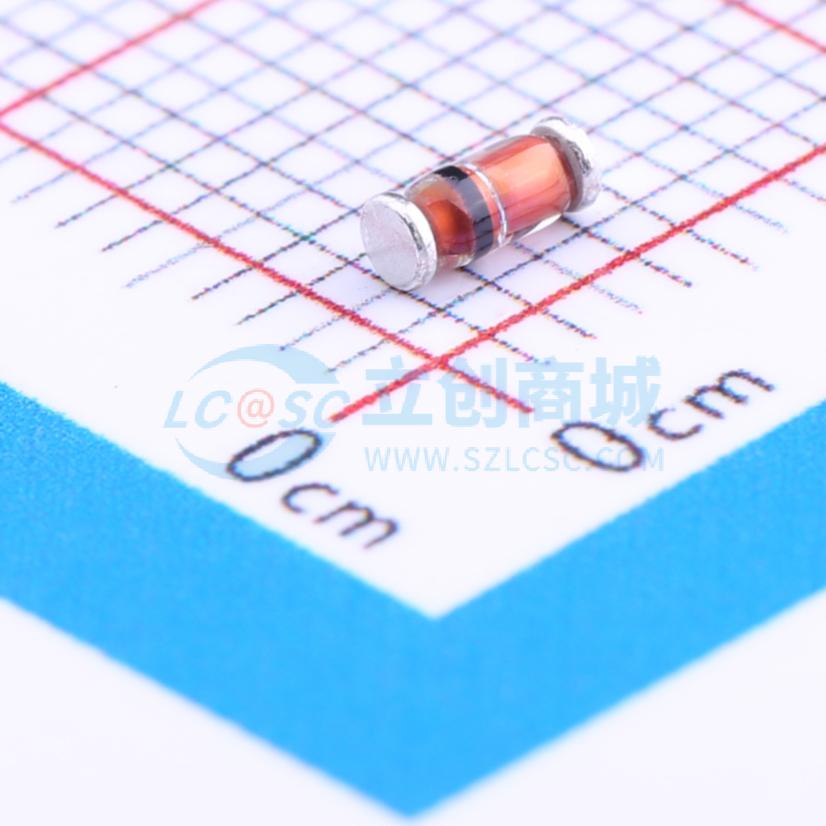 Diode Zener BZV55-C3V3,115 Nexperia 3.3V - Techcore Việt Nam