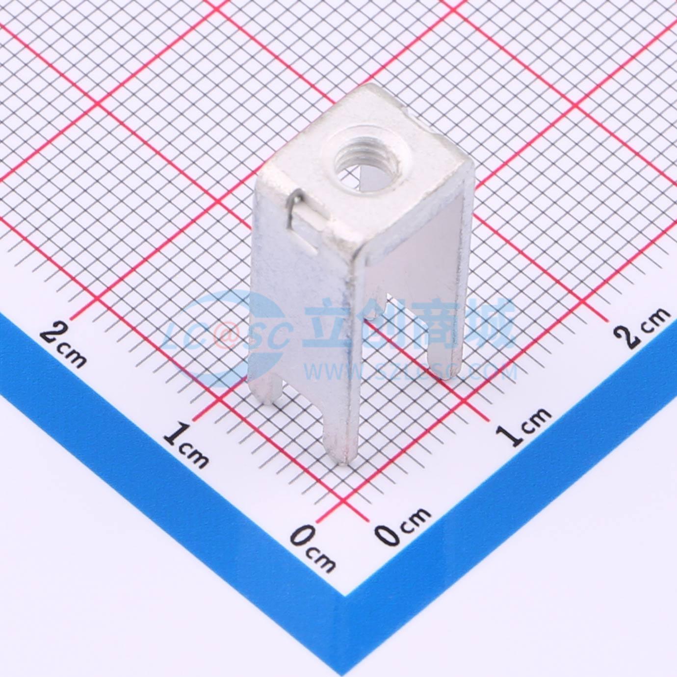 Linh kiện điện tử TT44100080-2150 - Techcore Việt Nam