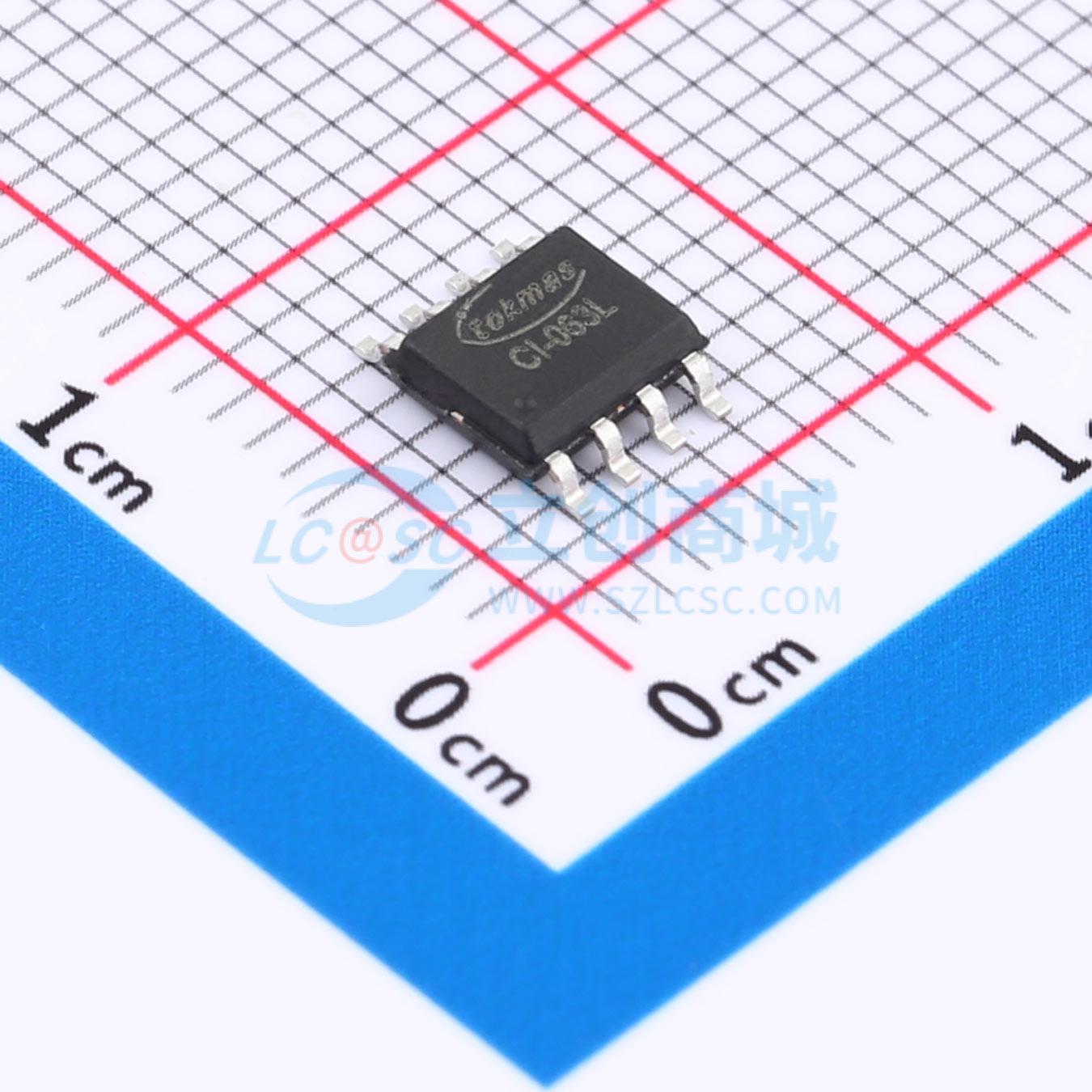 IC Mô Phỏng Opto Cách Ly CI-063L-500E Tokmas SOIC-8 - Techcore Việt Nam