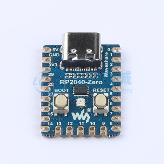 Bo mạch phát triển RP2040-Zero Waveshare - Techcore Việt Nam