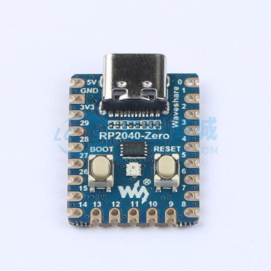 Bo mạch phát triển RP2040-Zero Waveshare - Techcore Việt Nam