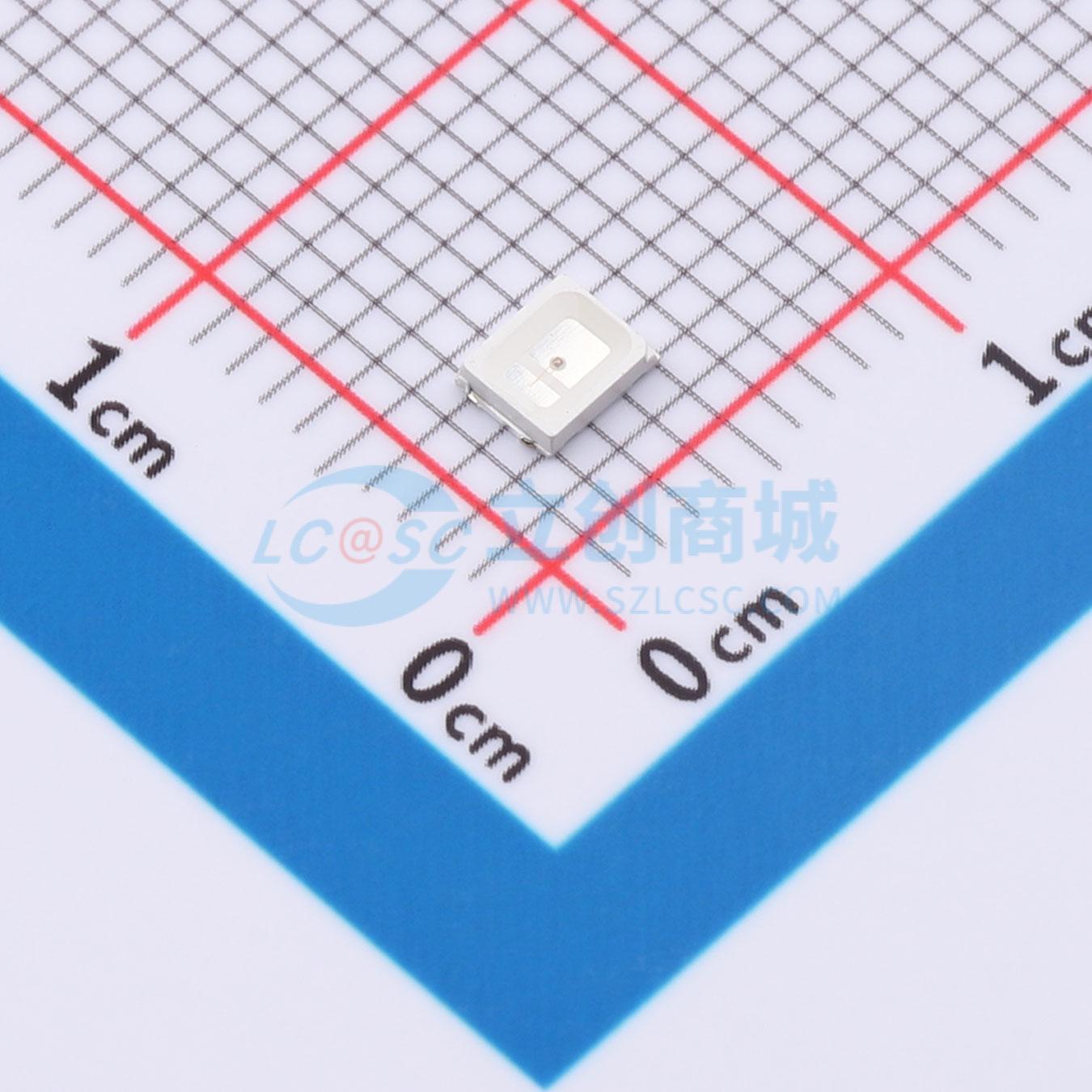 LED GL2835UY01 Guiguang light SMD2835 Vàng - Techcore Việt Nam