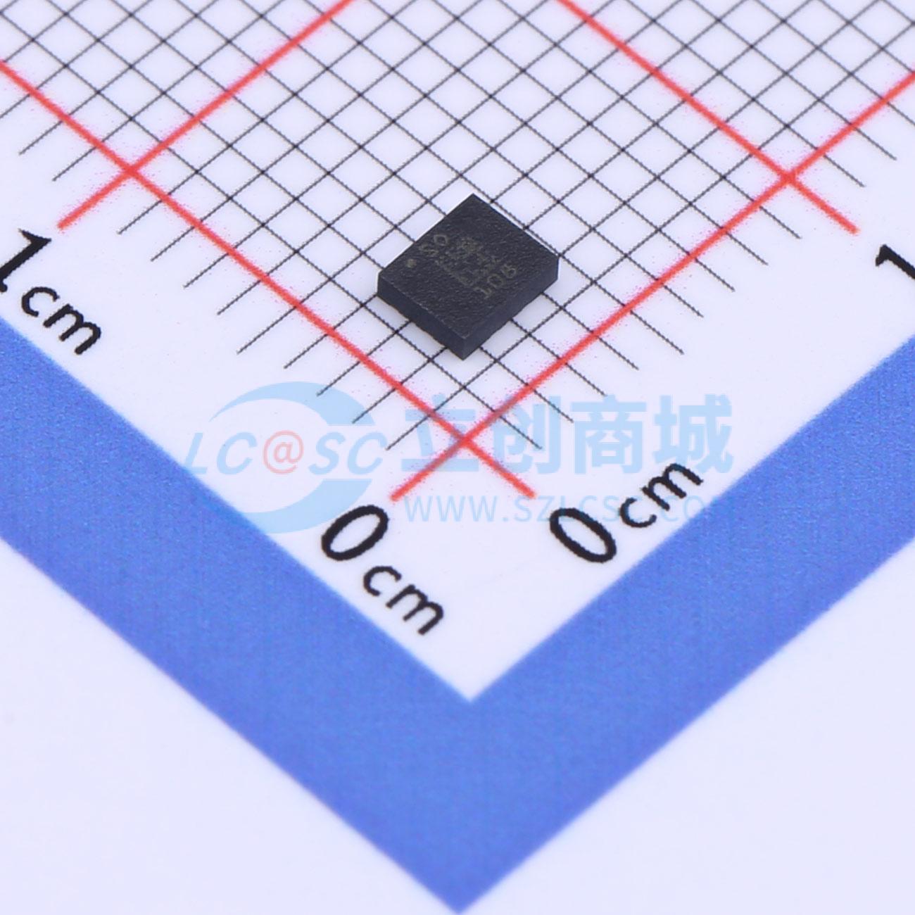 Cảm biến gia tốc và con quay hồi chuyển LSM6DSOTR ST LGA-14(2.5x3) ±16g ±2000dps - Techcore Việt Nam