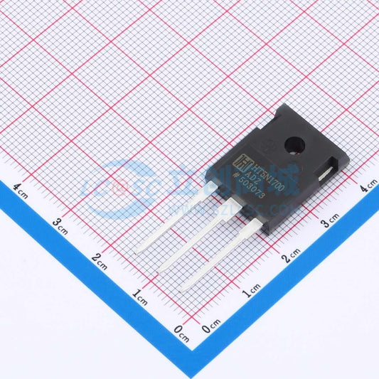MOSFET SiC HT5N1700ADZ HTCSEMI TO-247-3 5A - Techcore Việt Nam