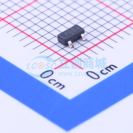 LM4040C10IDBZR IC điện áp tham chiếu - Techcore Việt Nam
