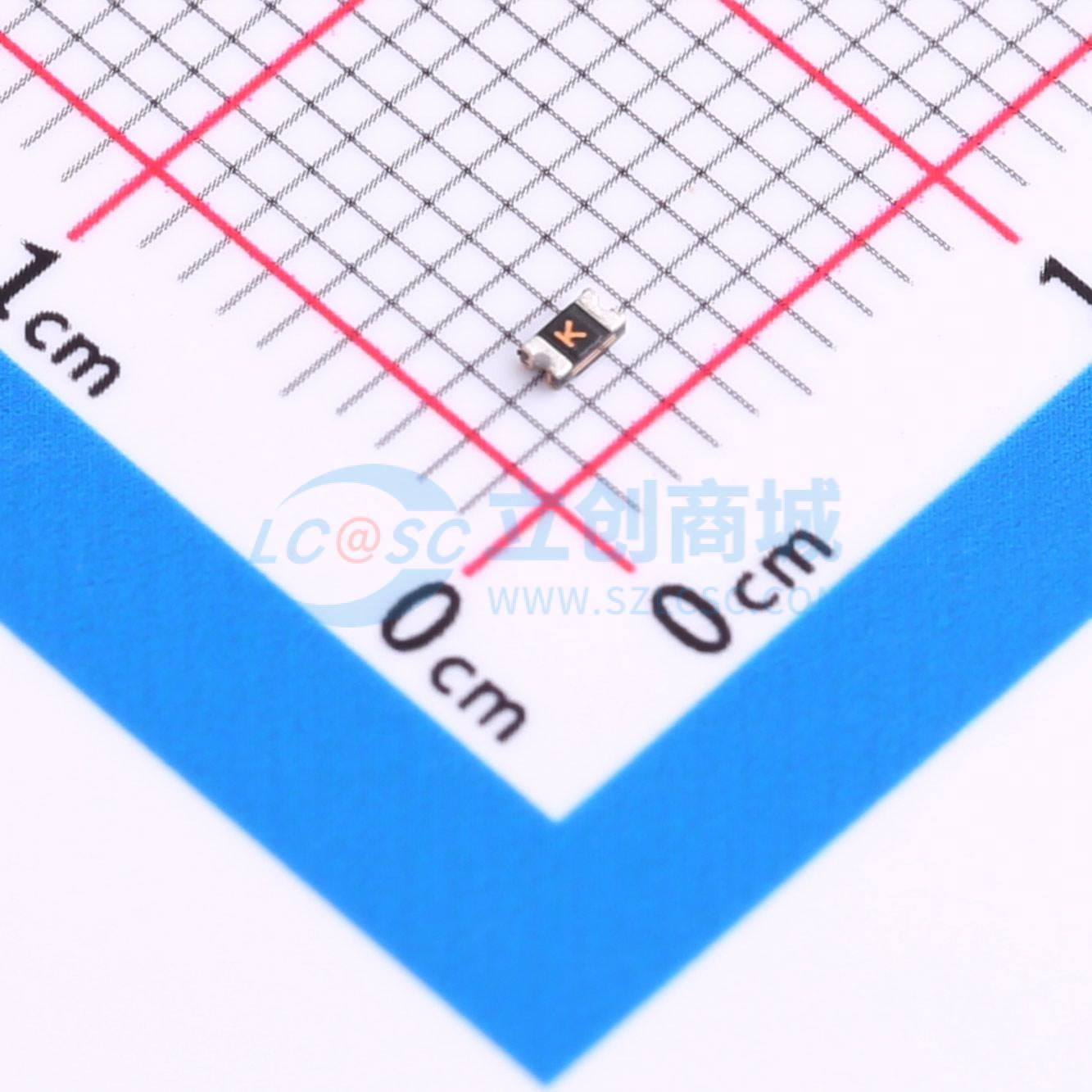 Cầu chì tự phục hồi PTC SMD0603-020-9 R+O 0603 - Techcore Việt Nam