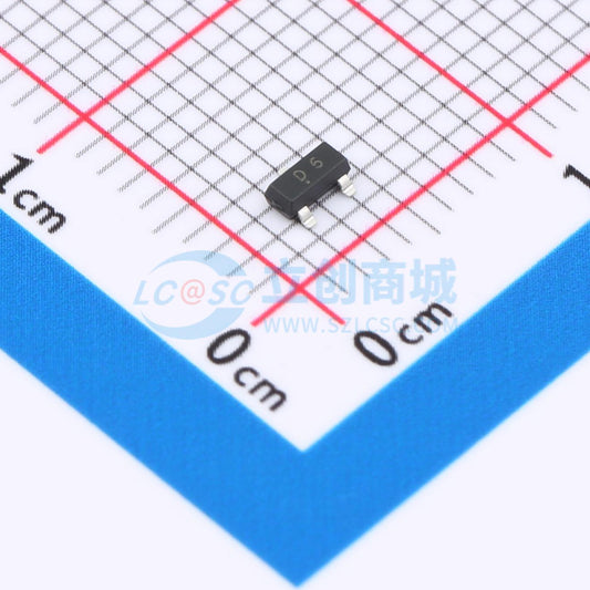 Diode chuyển mạch MMBD4148CC CJ - SOT-23 - Techcore Việt Nam