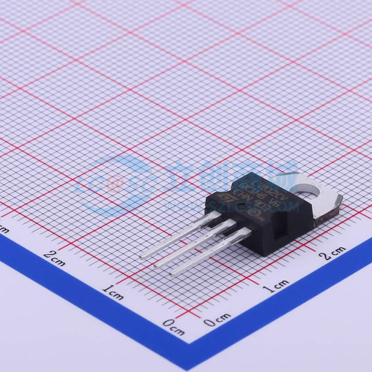 L7812CV-DG IC ổn áp tuyến tính LDO - Techcore Việt Nam