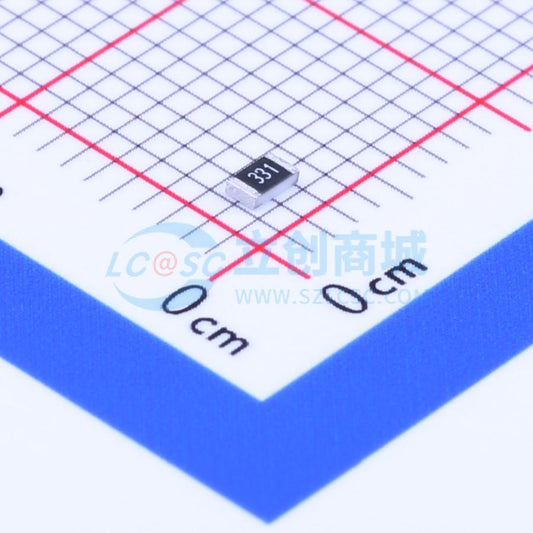 Điện Trở Dán SMD 0805W8J0331T5E UNI-ROYAL 0805 330Ω ±5% 125mW - Techcore Việt Nam