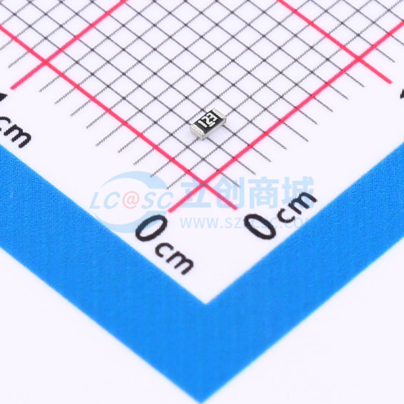Điện Trở Dán SMD RC0603FR-0712KL YAGEO 0603 12kΩ ±1% 100mW - Techcore Việt Nam