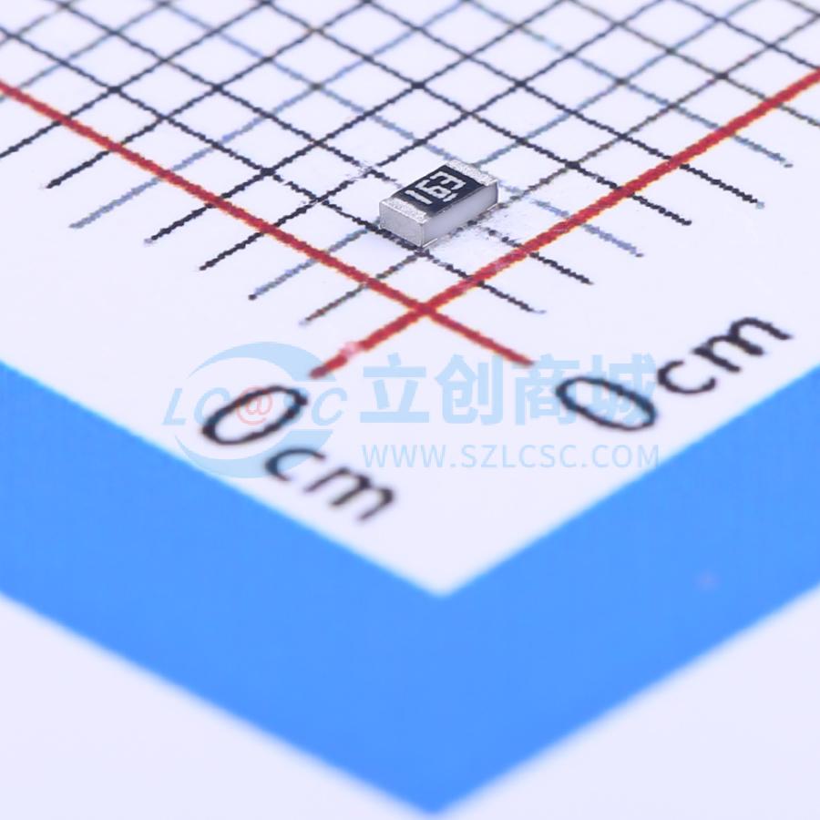 Điện Trở Dán SMD RC0603FR-0716KL YAGEO 0603 16kΩ ±1% 100mW - Techcore Việt Nam