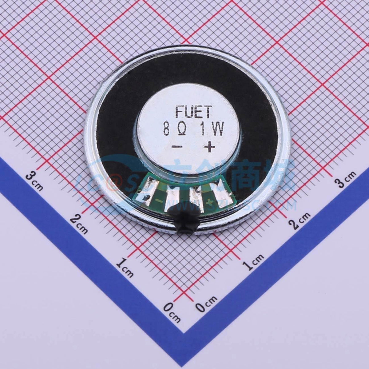 Loa điện tử FS32MS0810-H5.1 FUET  - Techcore Việt Nam