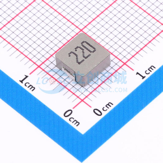 Cuộn Cảm Công Suất SMMS0630-220M SXN SMD,7.1x6.6mm 22uH 2.6A ±20% - Techcore Việt Nam