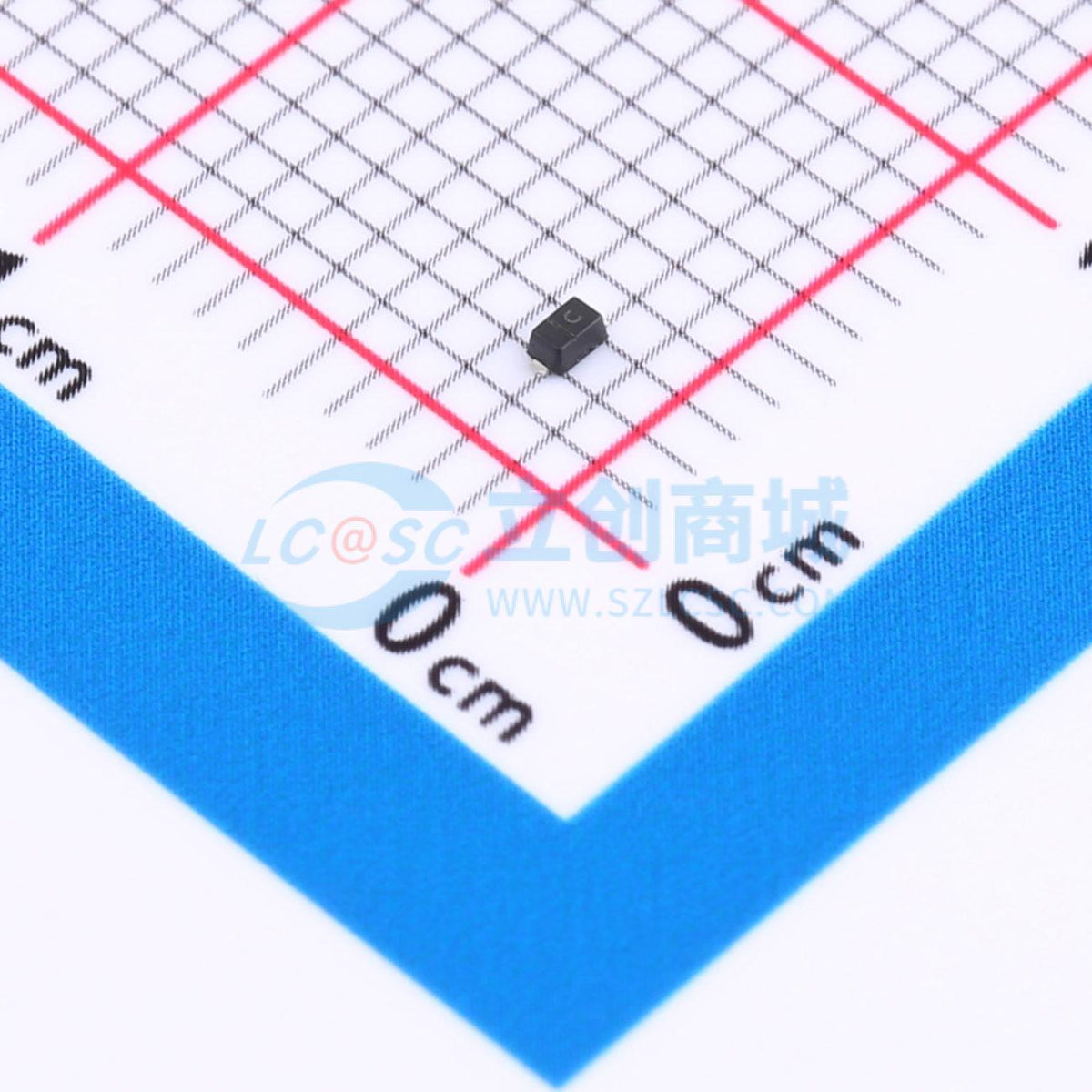 Diode Schottky RB521S-30 CJ 30V - Techcore Việt Nam