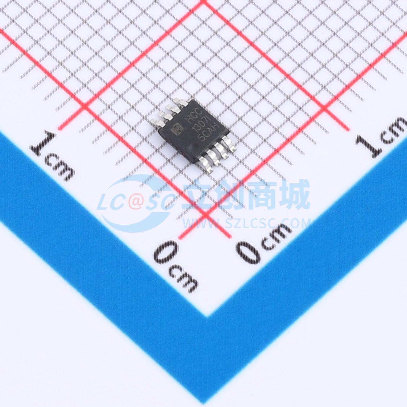 Linh kiện điện tử DS1307IDGKRG MSOP-8 - Techcore Việt Nam