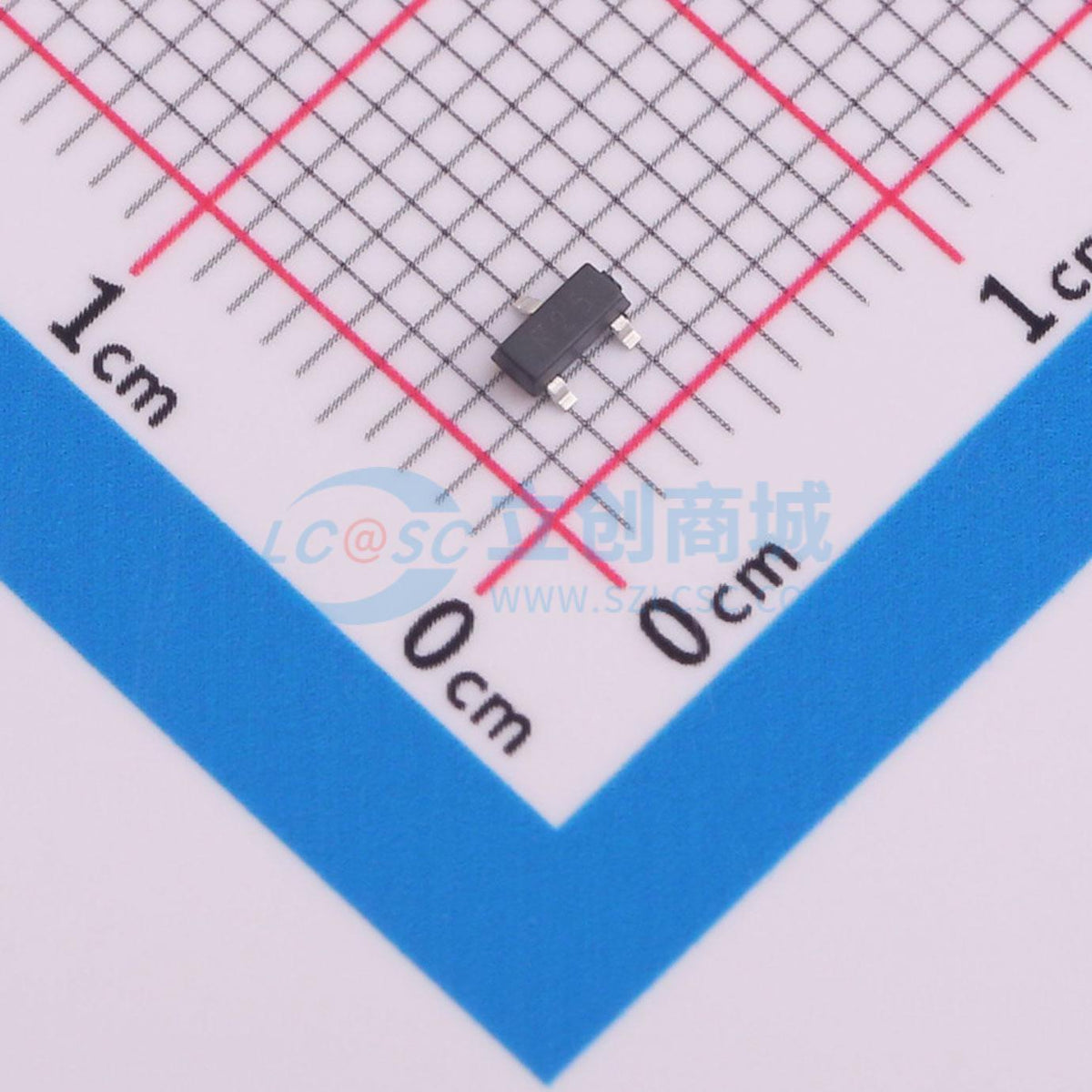 Transistor BJT 2SC3356 R+O SOT-23 12V - Techcore Việt Nam