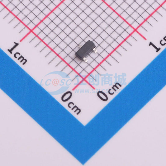 Transistor BJT 2SC3356 R+O SOT-23 12V - Techcore Việt Nam