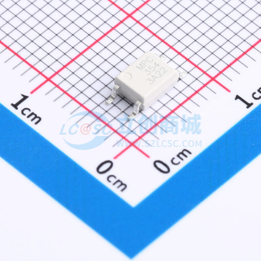 Optocoupler transistor MPC354(T1)-GV SOP-4 1.24V - Techcore Việt Nam