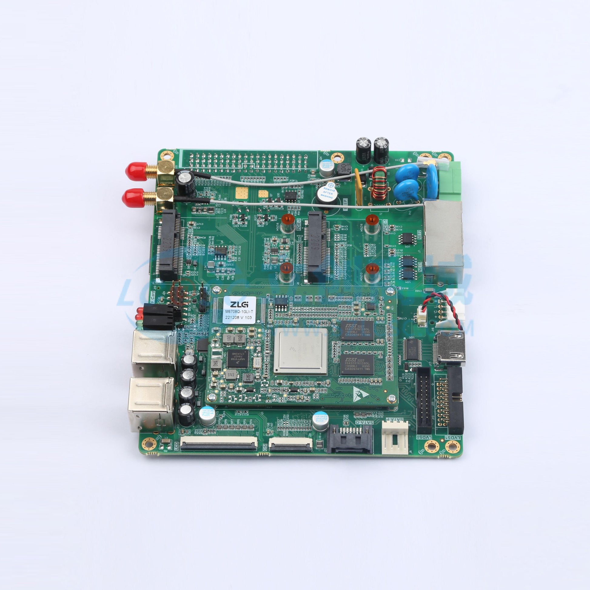 Bo mạch phát triển IoT9100A-LI Không xác định - Techcore Việt Nam