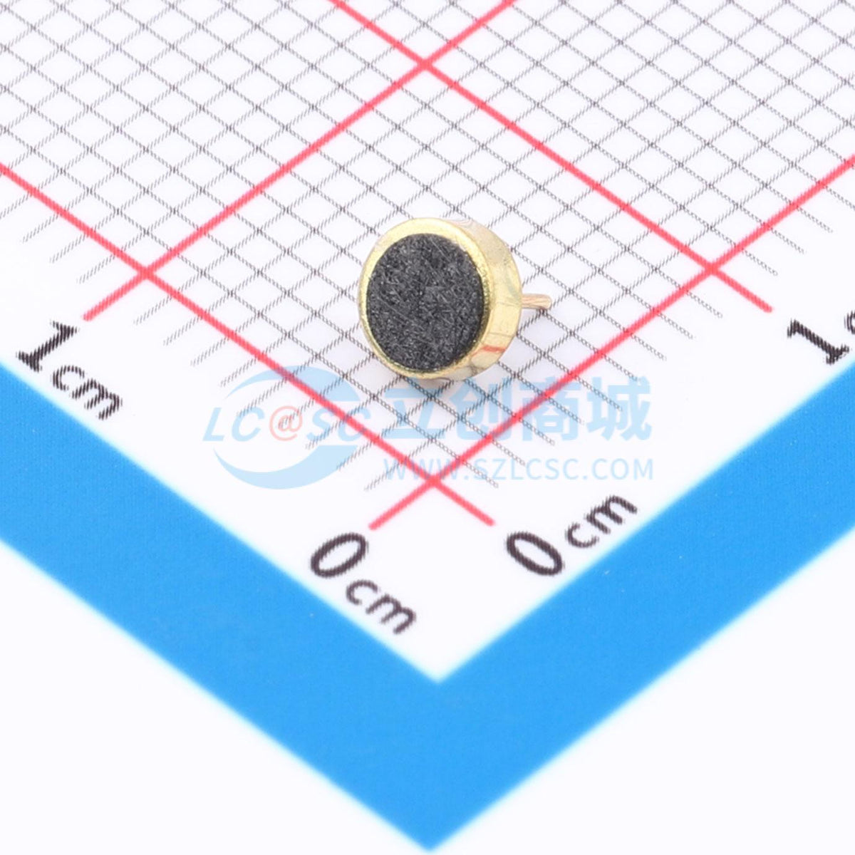Micro điện tử CMEJ-0415-42-LP CUI Xuyên lỗ,D=4mm - Techcore Việt Nam