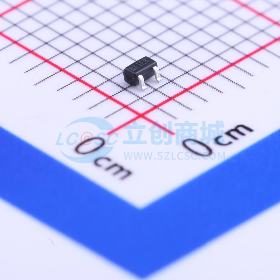 MOSFET DMG1012T-7 DIODES SOT-523 20V - Techcore Việt Nam