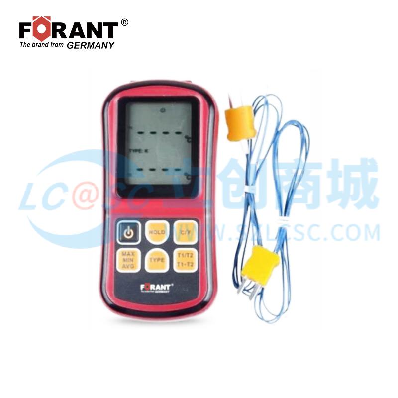 Đầu dò nhiệt độ 87117201 FORANT 200℃ 1372℃ Phù hợp đo kiểm và bảo trì kỹ thuật - Techcore Việt Nam