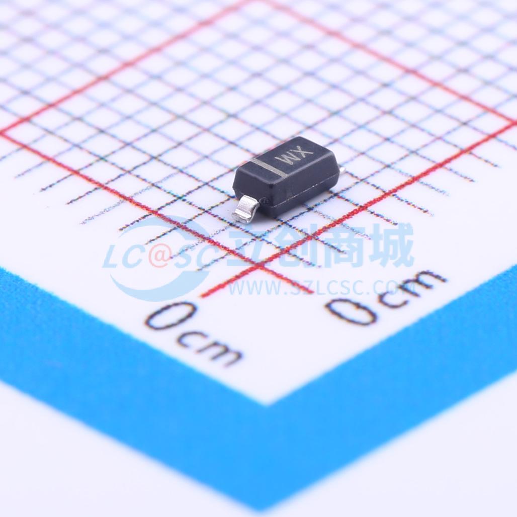 Diode Zener BZT52C2V4 MDD 2.4V - Techcore Việt Nam