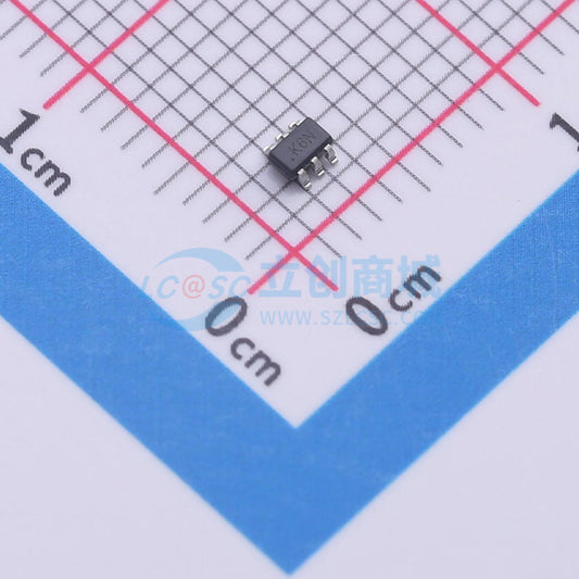 Transistor BJT MMDT3904 R+O SOT-363 40V - Techcore Việt Nam