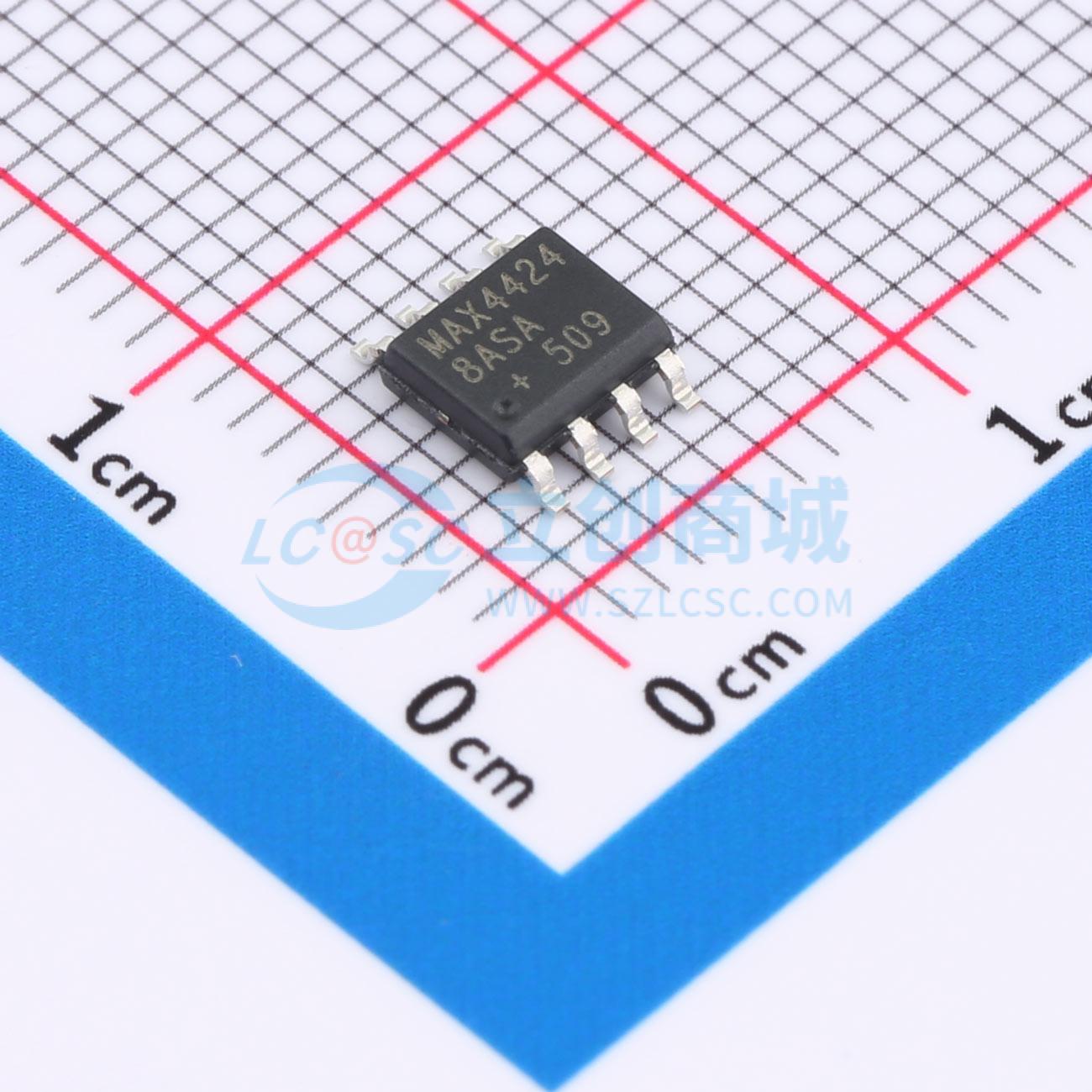 IC Khuếch Đại Thuật Toán Chính Xác MAX44248ASA+T Analog Devices / Maxim Integrated SO-8 2 kênh 2.7–36 V - Techcore Việt Nam