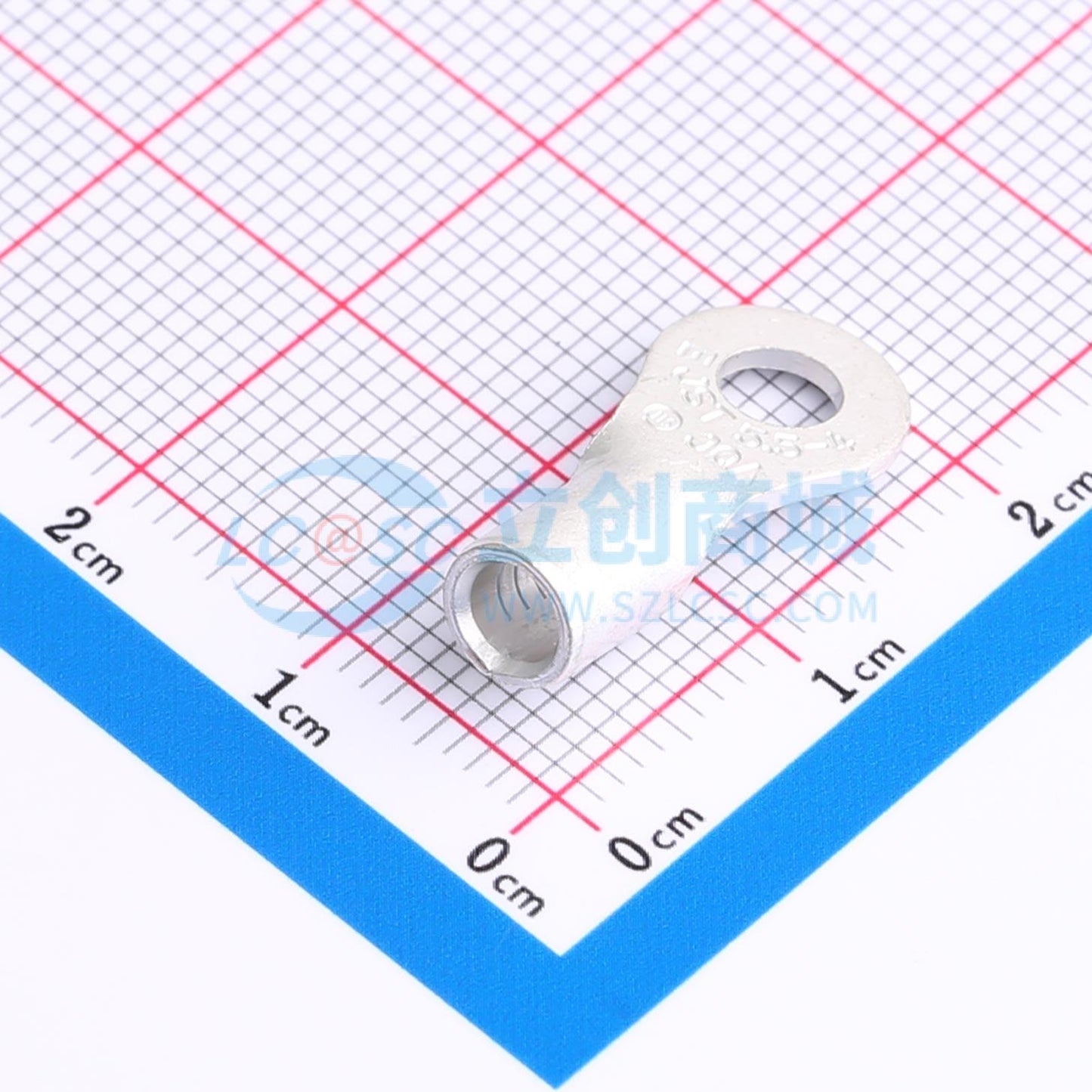 Linh kiện điện tử R5.5-4(5.5-4) JST - Techcore Việt Nam