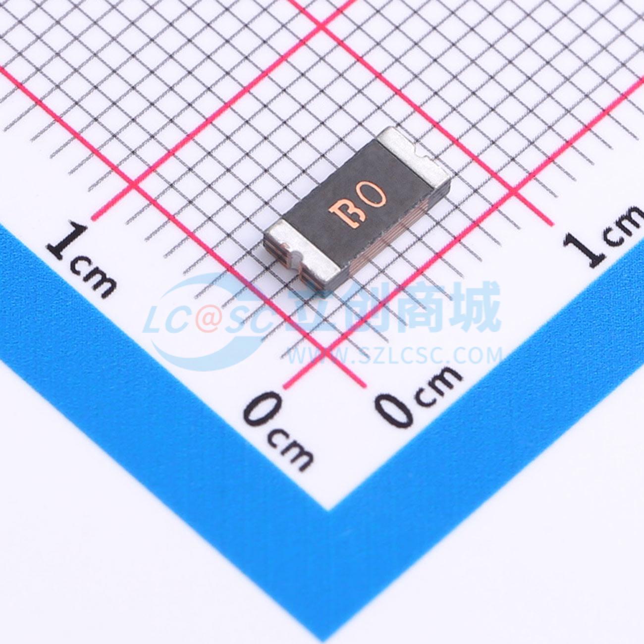 Cầu chì tự phục hồi PTC 2512L400/24QR LUTE 2512 - Techcore Việt Nam