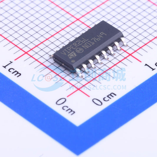 VIPER26LDTR IC điều khiển và ổn áp AC-DC - Techcore Việt Nam