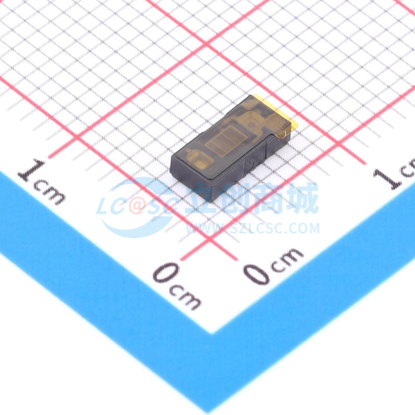 Cảm biến vị trí VL53L7CXV0GC/1 ST LGA-16(3x6.4) 3.3V; 2.8V; 1.8V I2C - Techcore Việt Nam
