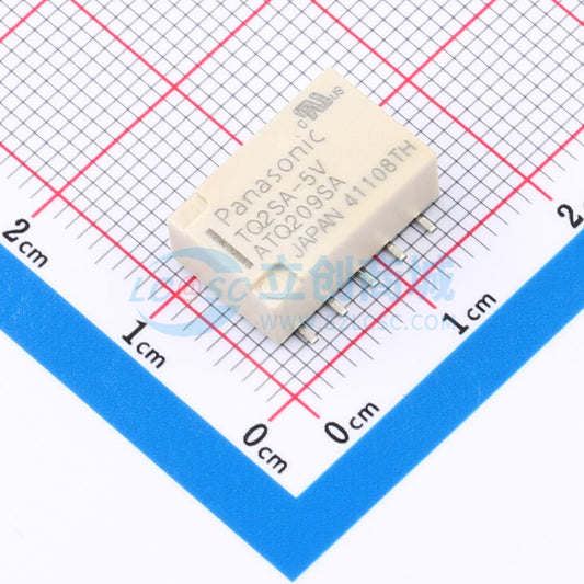Rơ-le điện tử TQ2SA-5V PANASONIC SMD,14x9mm - Techcore Việt Nam