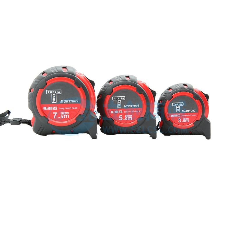 Thước Cuộn Thép MS011008 TOPLIA Chuyên Dùng Sửa Chữa Điện Tử - Techcore Việt Nam