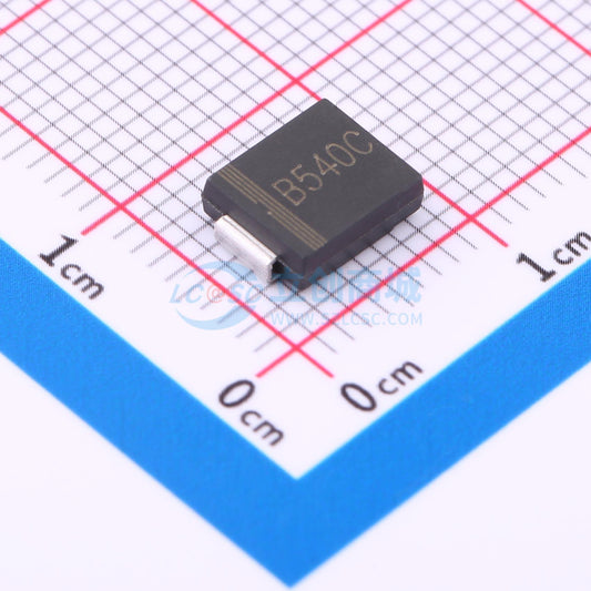 Diode Schottky B540C FUXINSEMI - Techcore Việt Nam