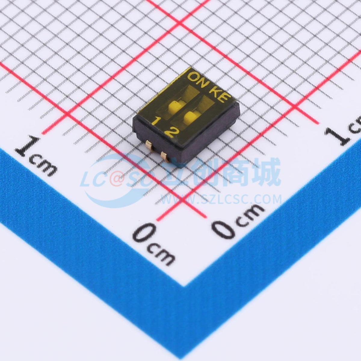 Linh kiện điện tử HX 1.27-2PBJ TPPT SMD,P=1.27mm - Techcore Việt Nam