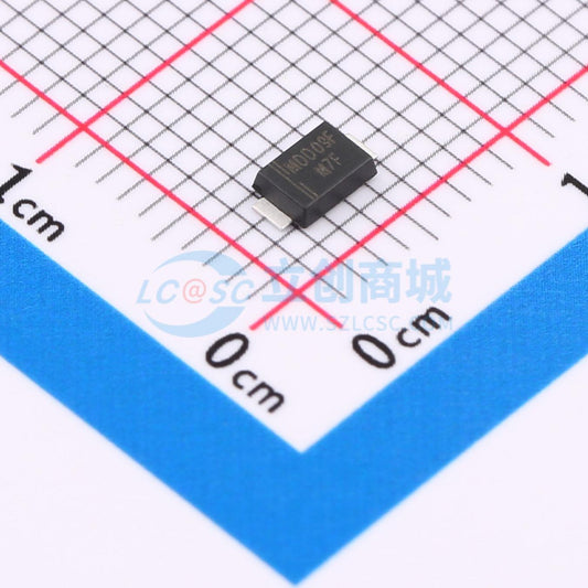 Diode MDD(Chenda Semiconductor) - SMAF - Mã C64872 - Techcore Việt Nam