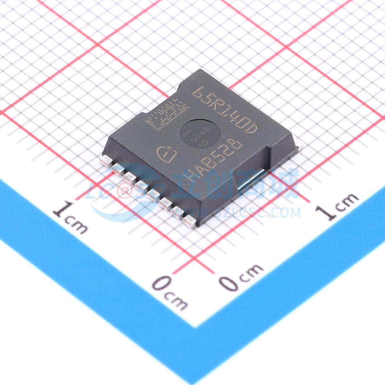 Linh kiện điện tử IGT65R140D2ATMA1 Infineon HSOF-8 - Techcore Việt Nam